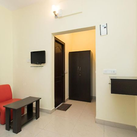 Oyo 10378 Hotel Hibiscus Mayflower Bangalore Exterior foto