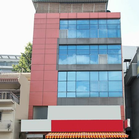 Oyo 10378 Hotel Hibiscus Mayflower Bangalore Exterior foto