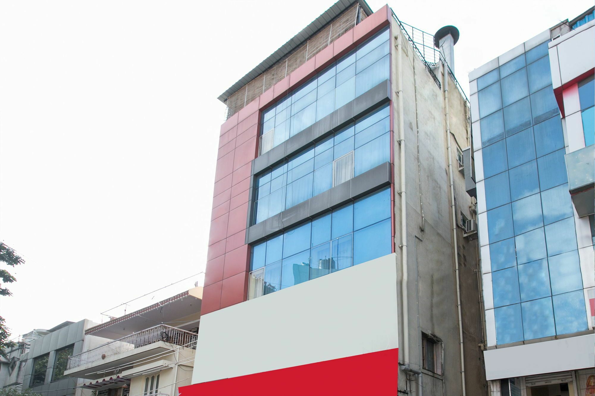 Oyo 10378 Hotel Hibiscus Mayflower Bangalore Exterior foto